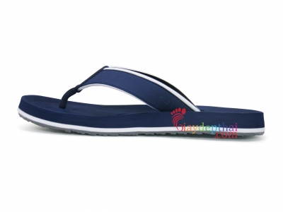 [Size Đại] Dép Thái Lan Quai Kẹp Kito AA118 (Navy) 44-46