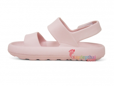 Sandal Bé Gái Thái Lan Monokids Quest 2 (Hồng)