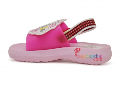 Sandal Bé Gái Thái Lan Apple Angel Sugar Cat 1522