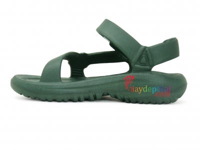 Giày Sandal Thái Lan Monobo Quest (Xanh Rêu)