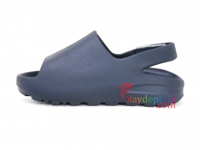 Sandal Bé Gái Thái Lan Monokids Quest 3 (Navy)