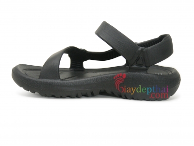 Giày Sandal Thái Lan Monobo Quest (Đen)