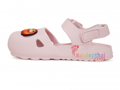 Sandal Bé Gái Thái Lan Monokids Quest 5JP (Hong)