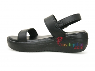 Giày Sandal Thái Lan Mossono YW570 (ĐEN)