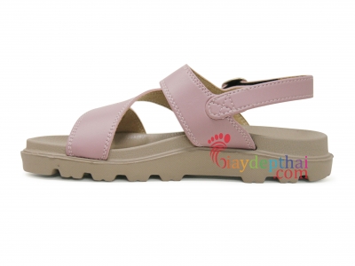 Giày Sandal Thái Lan Kito YW3303 (Kem Hồng)