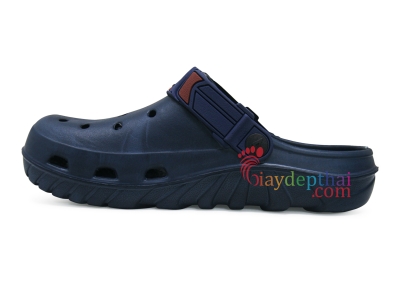 Giày sục Thái Lan ADDA 56G02 (Navy)