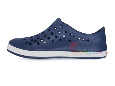 Giày nhựa đi mưa Thái Lan Kugarang KR5815 (Navy)