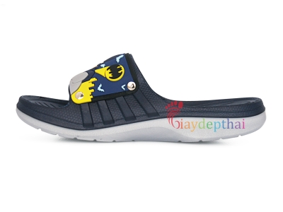 Dép Thái Lan quai ngang bé trai Adda 5TD22-DB (Navy)