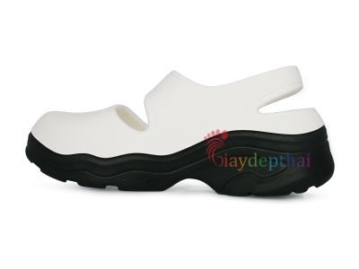 Giày nhựa Thái Lan Adda 5TD97 (Trắng)