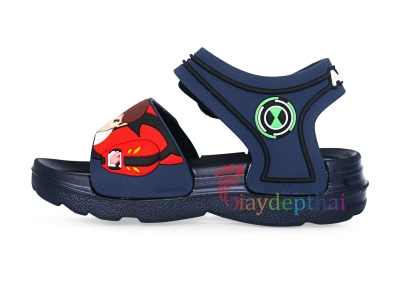 [Size 26-31] Sandal Bé Trai Thái Lan Adda 32E26 (Navy) 