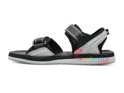 [SIZE 46] Giày Sandal Nam Thái Lan Kito 7515 (Đen)