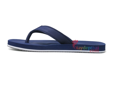 [Size Đại] Dép Thái Lan Quai Kẹp Gambol 11267 (Navy) 44-46