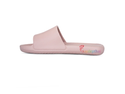 Dép Thái Lan quai ngang Konnichiwa Akio (Hồng)