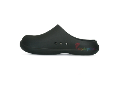 [36-45] Giày sục nam nữ Thái Lan Konnichiwa Akari (Đen)