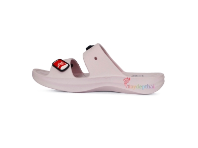 Dép nữ Thái Lan hai quai Adda 58P01 (Hồng)