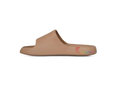 Dép Thái Lan Quai Ngang Moniga AD01 (Nâu)