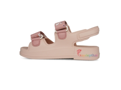 Giày Sandal Nữ Thái Lan Monobo Marshmallow Cindy (Hồng)