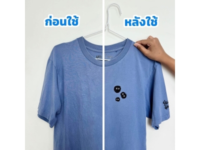 Xịt Thơm Chống Nhăn Quần Áo HYGIENE Thái Lan 220ml