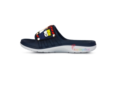 Dép Thái Lan quai ngang bé trai Adda 5TD22 (Navy)