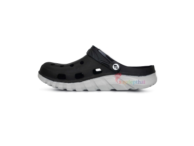 Giày sục nam nữ Thái Lan Red Apple SK86 (Đen)
