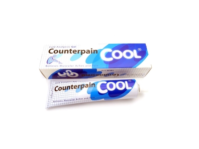 Dầu Lạnh xoa bóp Thái Lan Counterpain Cool 120gr