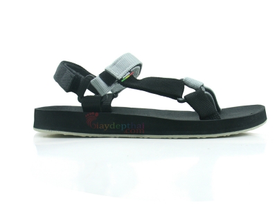 Giày Sandal Thái Lan Kito KWE 702 (Xám- Đen)