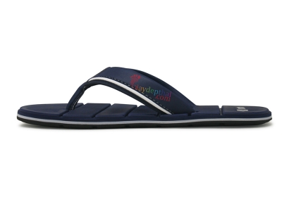 Dép Thái Lan quai kẹp Kito AA2Z -Size  44-46 (Navy)
