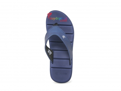 Dép Thái Lan Quai Kẹp KITO AA1W - Navy (Size 36-39)  