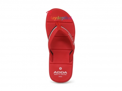 Dép Thái Lan Quai Kẹp ADDA 22G23 (Đỏ)
