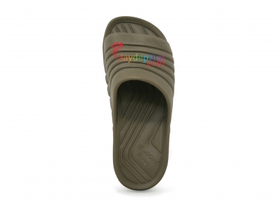 Dép Thái Lan Quai Ngang Rubber Soul Flex (Xanh Quân Đội)