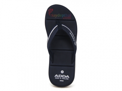 Dép Thái Lan Quai Kẹp ADDA 22G23 (Navy)
