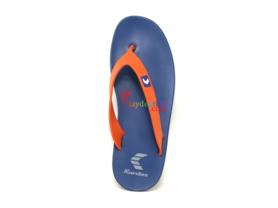Dép Thái Lan quai kẹp Kardas 1.1 (Navy Cam)