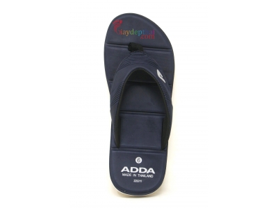 Dép Thái Lan Quai Kẹp Adda 22G11 (Navy)