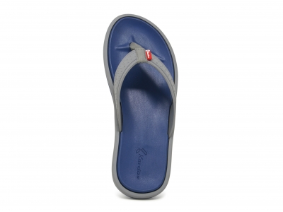 Dép Nam Thái Lan Quai Kẹp Kardas 1.1 Classic (Blue Xám)