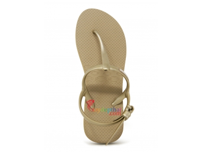 Giày Sandal Thái Lan Monobo Maldives 2 (Kem)