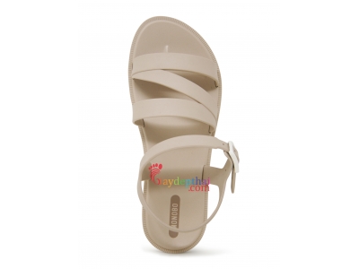 Giày Sandal Thái Lan Monobo Angle 6.2 (Kem)