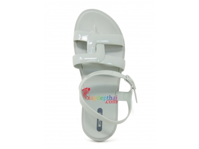 Giày Sandal Thái Lan Monobo Angle 6.3 Gloss (Xám)