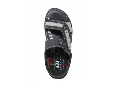 Giày Sandal Thái Lan OT M14-13 (Đen)