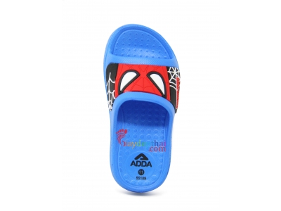 Dép Thái Lan quai ngang bé trai Adda 55109 (Xanh)