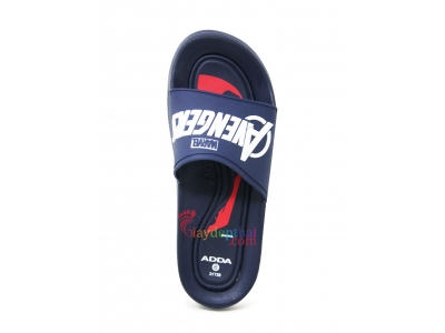 Dép Thái Lan Quai Ngang Adda 31T38 (Navy)