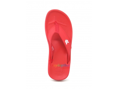 Dép Nam Thái Lan Quai Kẹp Kito AA64M (Đỏ)