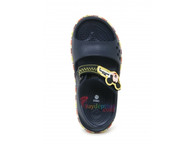  Giày Sandal Thái Lan cho bé gái Adda 57E01 (Navy)