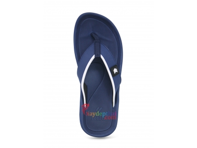 [Size Đại] Dép Thái Lan Quai Kẹp Kito AA118 (Navy) 44-46