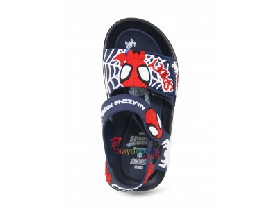 Sandal Bé Trai Thái Lan Adda 32E14 (Navy) (Size 26-31)
