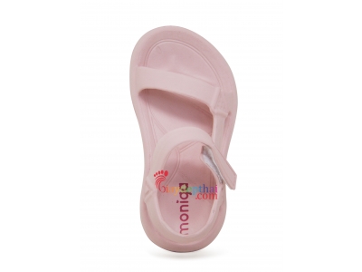 Sandal Bé Gái Thái Lan Monokids Quest (Hồng nhạt)