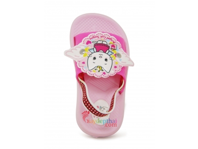 Sandal Bé Gái Thái Lan Apple Angel Sugar Cat 1522