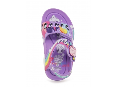 Sandal Bé Gái Thái Lan Adda 32E12 (Tím) (Size 26-31)