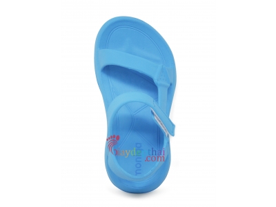 Sandal Bé Gái Thái Lan Monokids Quest (Xanh)