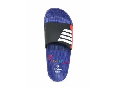 Dép Thái Lan Quai Ngang ADDA 82103 (Xanh Dương)