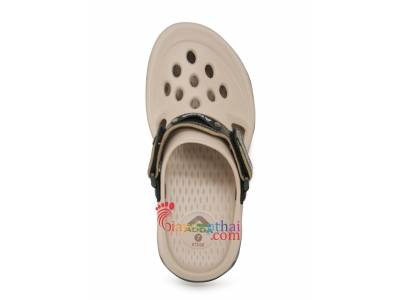 Giày sục Thái Lan ADDA 5TD36 (Kem)